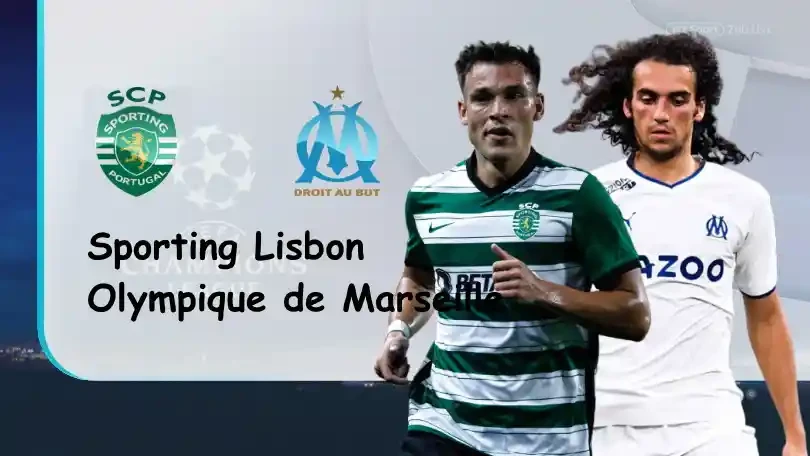 ONE88 Sporting Lisbon vs Marseille – Tip bóng đá miễn phí hôm nay – 02h00 – 13/10/2022 – UEFA Champions League