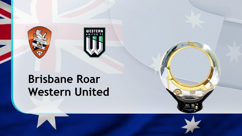 ONE88 Brisbane Roar FC vs Western United FC – Soi kèo nhà cái bóng đá – 16h05 05/05/2021 – VĐQG Australia
