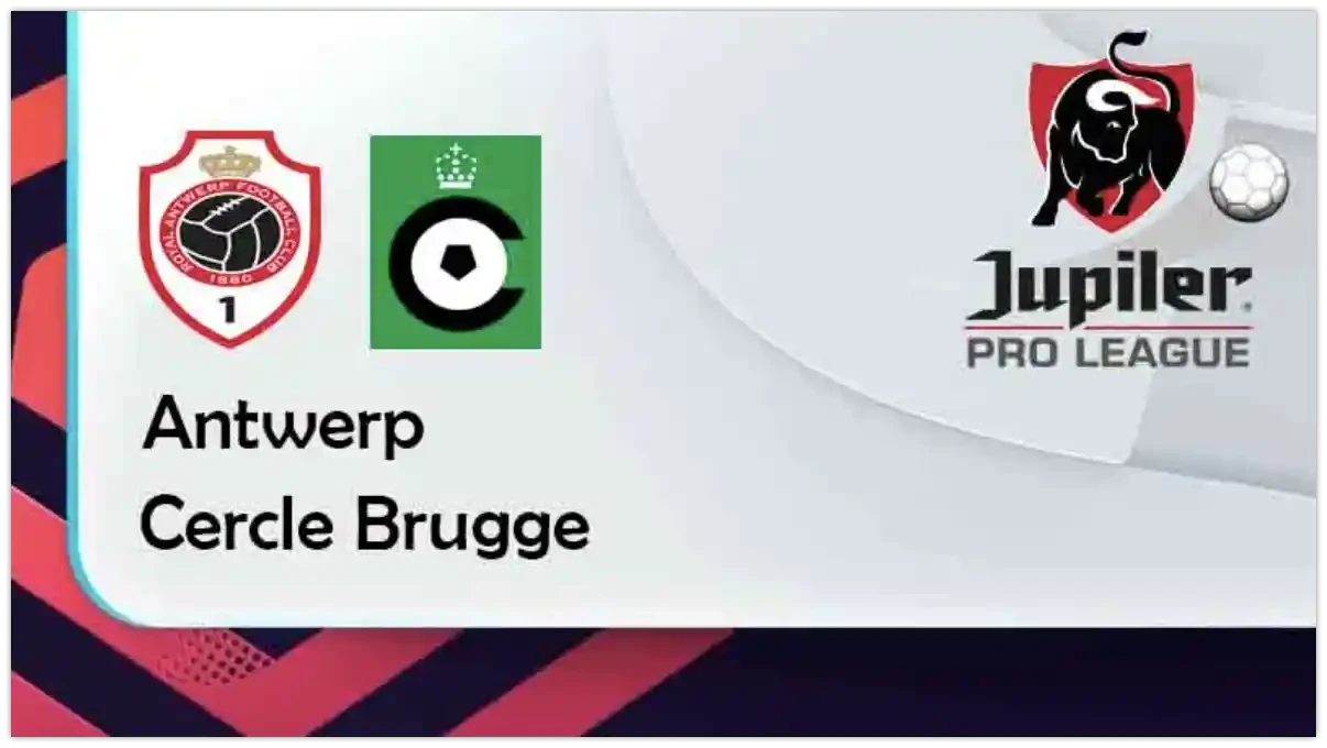 ONE88 Antwerp vs Cercle Brugge – Tip bóng đá miễn phí hôm nay 01h45 – 10/04/2022 – VĐQG Bỉ