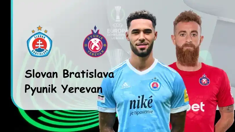 ONE88 Slovan Bratislava vs Pyunik Yerevan – Tip bóng đá miễn phí hôm nay – 02h00 – 28/10/2022 – UEFA Europa Conference League