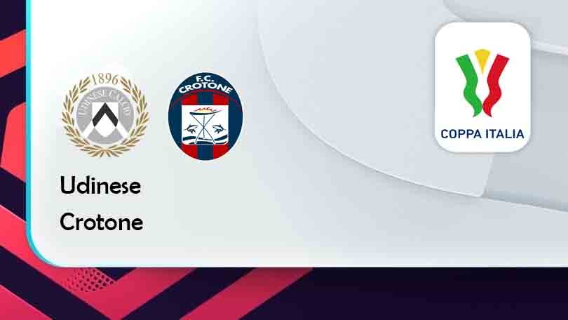 ONE88 Udinese vs Crotone – Tip bóng đá miễn phí hôm nay 00h00 – 15/12/2021 – Cúp QG Italia.