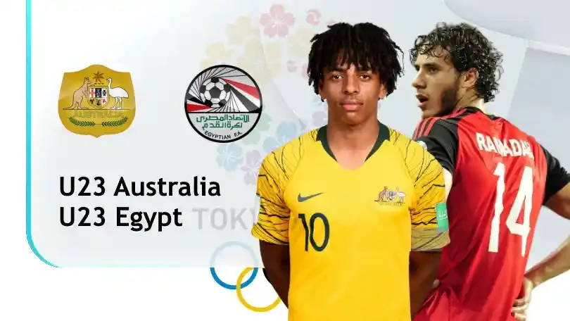 ONE88 U23 Australia vs U23 Ai Cập – Soi kèo nhà cái bóng đá – 18h00 28/07/2021 – Olympic 2020