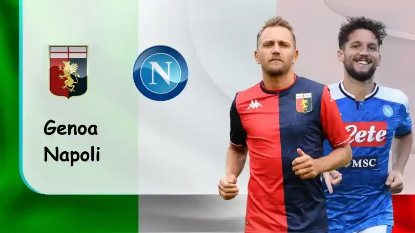 ONE88 Genoa vs Napoli – Soi kèo nhà cái bóng đá – 23h30 29/08/2021 – VĐQG Italia