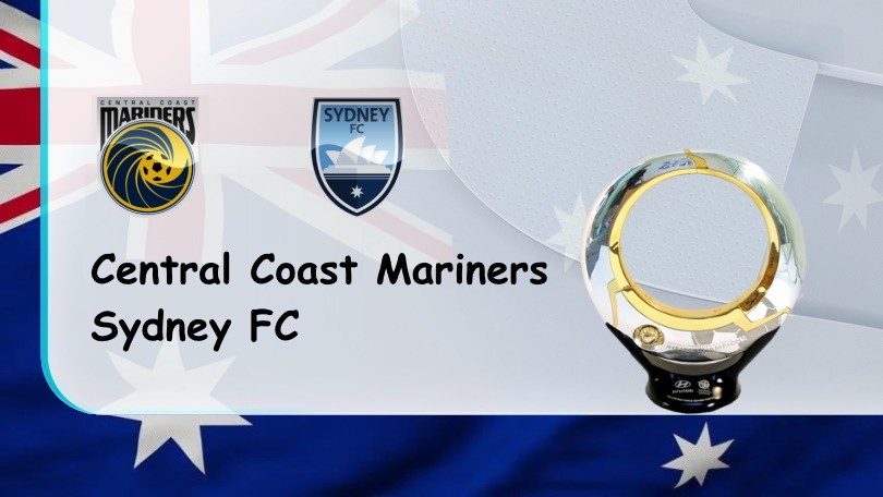 ONE88 Central Coast Mariners vs Sydney FC – Tip bóng đá miễn phí hôm nay – 13h00 – 17/12/2022 – VĐQG Australia