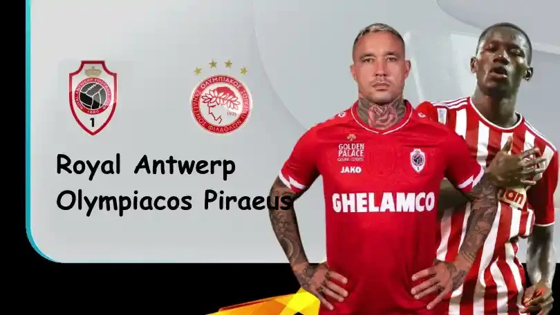 ONE88 Antwerp vs Olympiacos Piraeus – Soi kèo nhà cái bóng đá – 00h45 10/12/2021 – UEFA Europa League