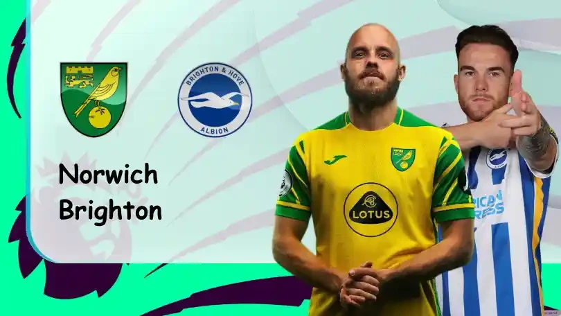 ONE88 Norwich vs Brighton – Soi kèo nhà cái bóng đá – 21h00 16/10/2021 – Ngoại hạng Anh