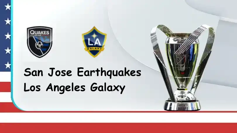 ONE88 San Jose Earthquakes vs Los Angeles Galaxy – Tip bóng đá miễn phí hôm nay – 09h00 – 26/06/2022 – Nhà nghề Mỹ