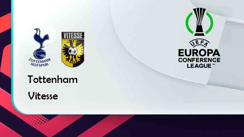 ONE88 Tottenham vs Vitesse – Tip bóng đá miễn phí hôm nay 03h00 – 05/11/2021 – Europa Conference League.