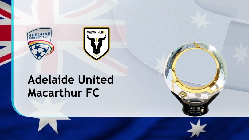 ONE88 Adelaide United vs Macarthur FC – Soi kèo nhà cái bóng đá – 16h35 14/04/2021 – VĐQG Australia
