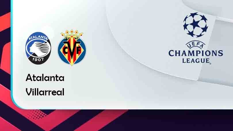 ONE88 Atalanta vs Villarreal – Tip bóng đá miễn phí hôm nay 03h00 – 09/12/2021 – Champions League.