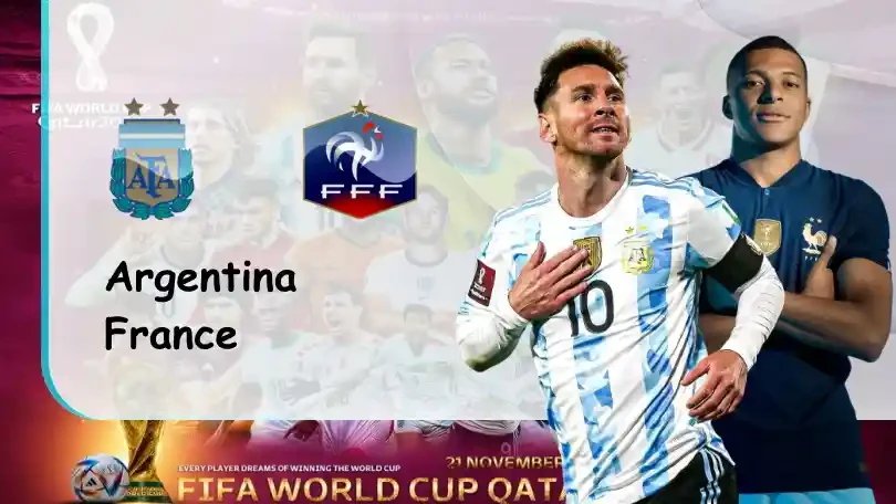 ONE88 Argentina vs Pháp – Soi kèo nhà cái bóng đá – 22h00 – 18/12/2022 – World Cup