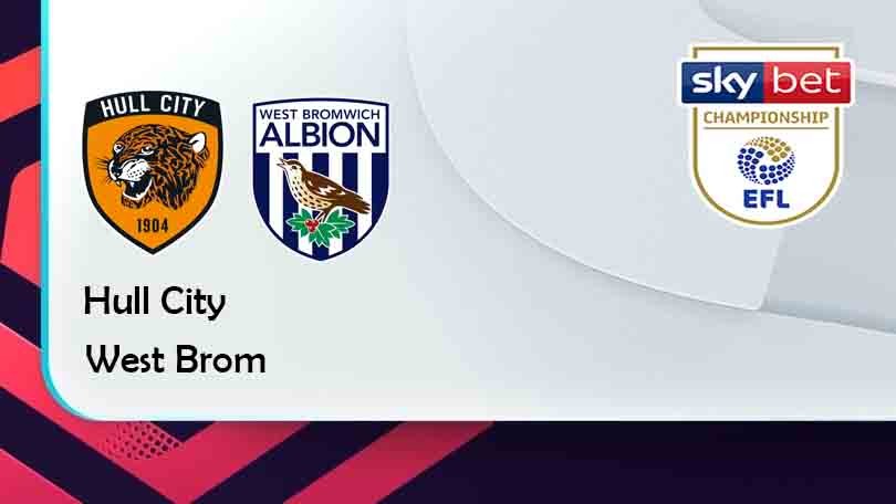 ONE88 Hull vs West Brom – Tip bóng đá miễn phí hôm nay 22h00 – 05/03/2022 – Hạng Nhất Anh.
