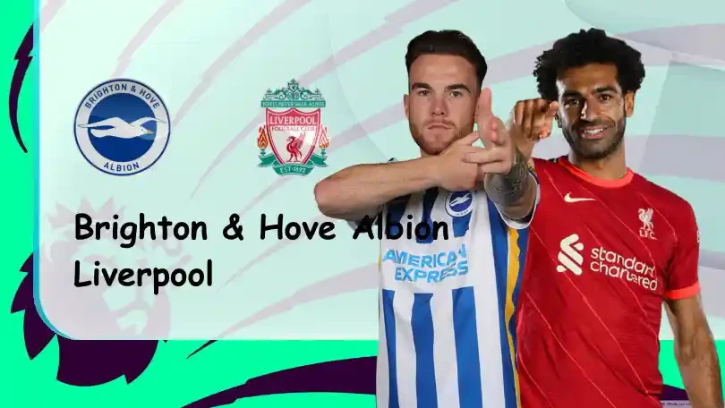 ONE88 Brighton vs Liverpool – Soi kèo nhà cái bóng đá – 19h30 12/03/2022 – Ngoại hạng Anh