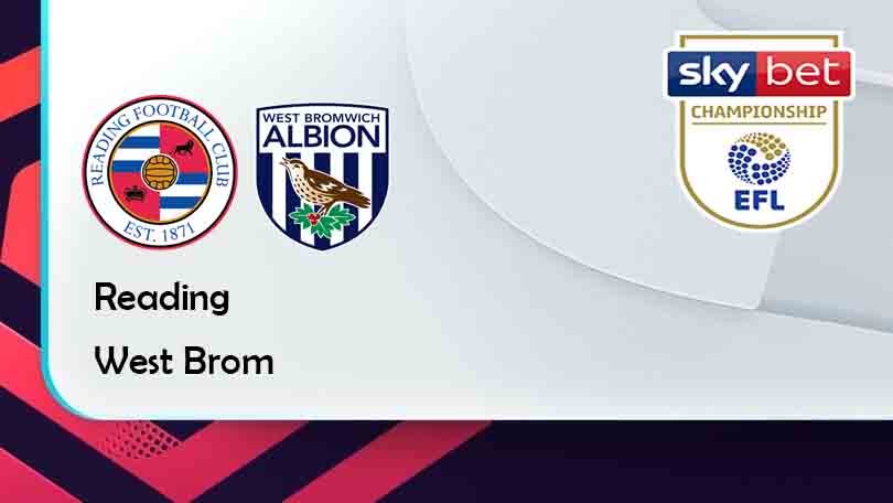 ONE88 Reading vs West Brom – Tip bóng đá miễn phí hôm nay 21h00 – 30/04/2022 – Hạng Nhất Anh.