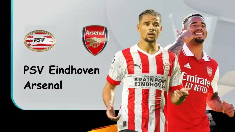 ONE88 PSV Eindhoven vs Arsenal – Nhận định kèo bóng đá – 23h45 – 27/10/2022 – UEFA Europa League