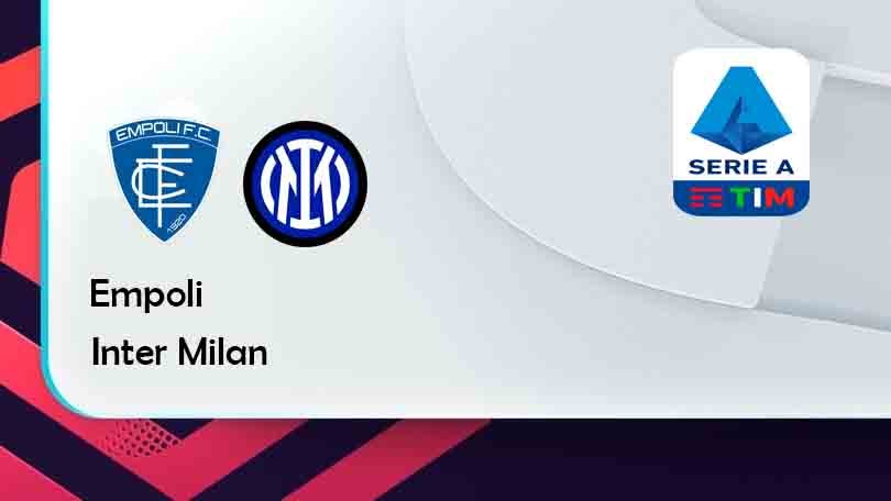 ONE88 Empoli vs Inter Milan – Tip bóng đá miễn phí hôm nay 01h45 – 28/10/2021 – VĐQG Italia.