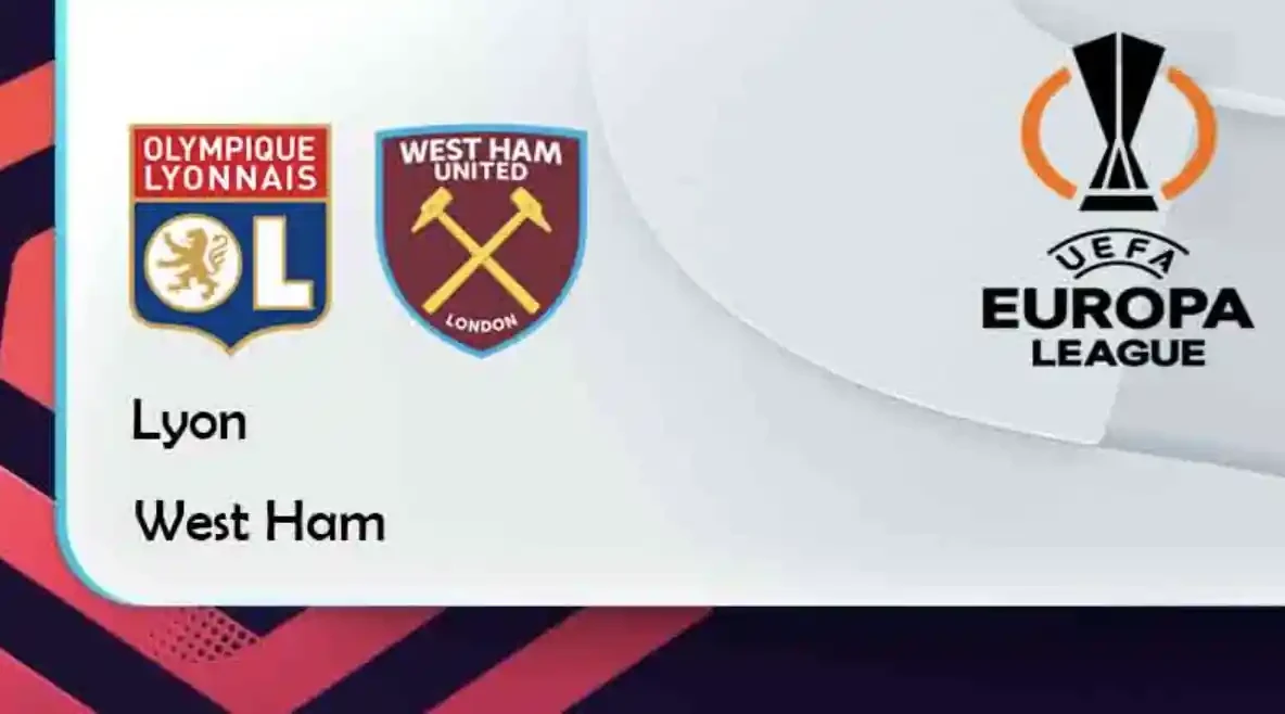 ONE88 Lyon vs West Ham – Tip bóng đá miễn phí hôm nay 02h00 – 15/04/2022 – Europa League