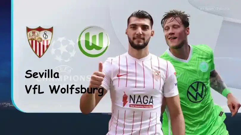 ONE88 Sevilla vs VfL Wolfsburg – Soi kèo nhà cái bóng đá – 03h00 24/11/2021 – UEFA Champions League