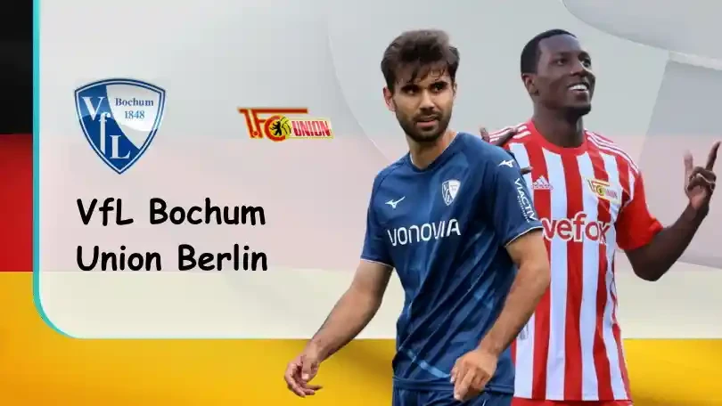 ONE88 VfL Bochum vs Union Berlin – Nhận định kèo bóng đá – 20h30 – 23/10/2022 – VĐQG Đức