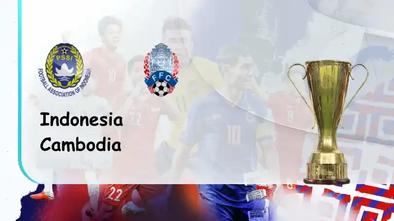 ONE88 Indonesia vs Campuchia – Soi kèo nhà cái bóng đá – 19h30 09/12/2021 – AFF Suzuki Cup