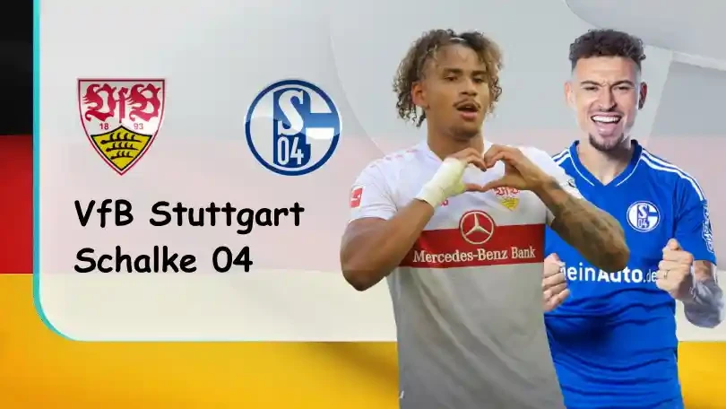 ONE88 VfB Stuttgart vs Schalke 04 – Soi kèo nhà cái bóng đá – 20h30 – 03/09/2022 – VĐQG Đức