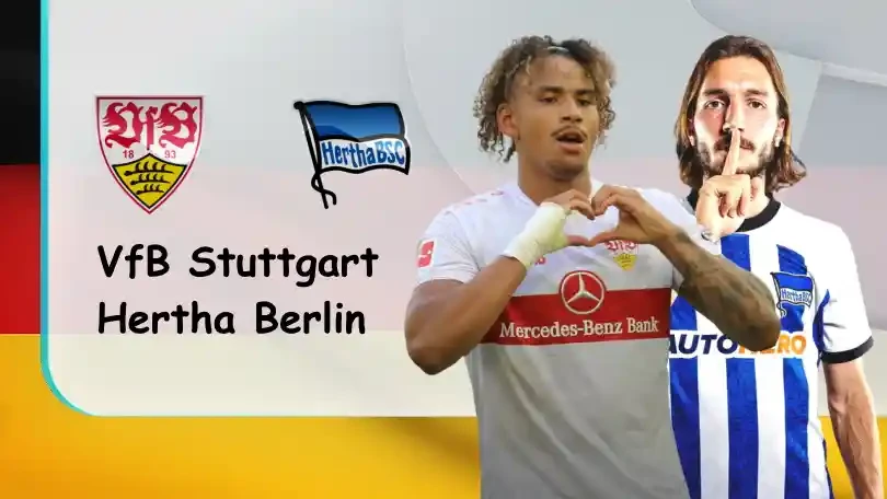 ONE88 VfB Stuttgart vs Hertha Berlin – Tip bóng đá miễn phí hôm nay – 02h30 – 09/11/2022 – VĐQG Đức