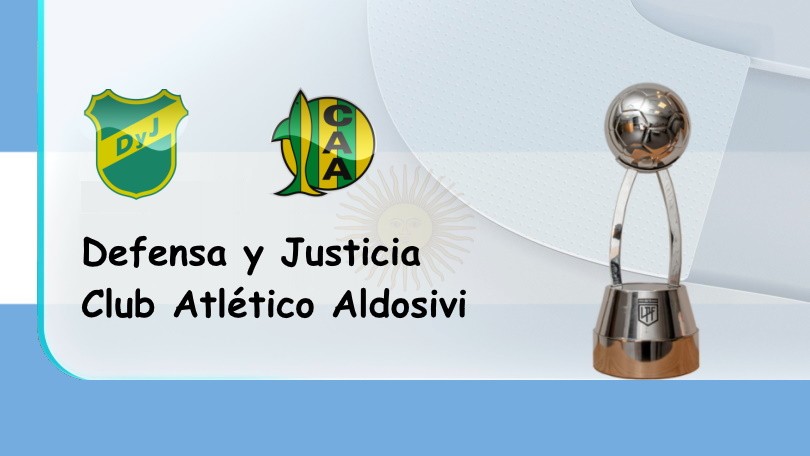 ONE88 Defensa y Justicia vs Aldosivi – Nhận định kèo bóng đá – 05h00 – 12/07/2022 – VĐQG Argentina