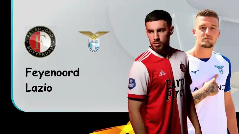 ONE88 Feyenoord vs Lazio – Tip bóng đá miễn phí hôm nay – 00h45 – 04/11/2022 – UEFA Europa League