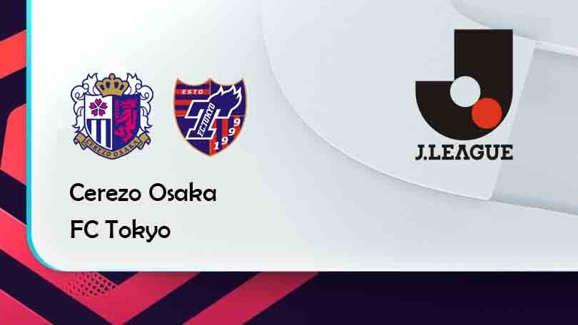 ONE88 Cerezo Osaka vs FC Tokyo – Tip bóng đá miễn phí hôm nay 17h00 – 21/07/2021 – VĐQG Nhật Bản