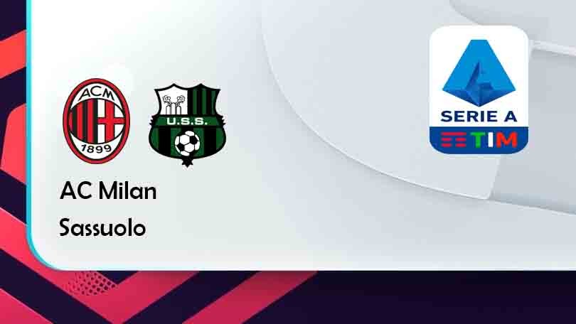 ONE88 AC Milan vs Sassuolo – Tip bóng đá miễn phí hôm nay 21h00 – 28/11/2021 – VĐQG Italia.