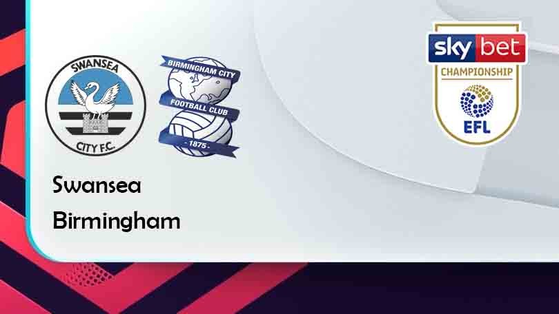 ONE88 Swansea vs Birmingham – Tip bóng đá miễn phí hôm nay 22h00 – 19/03/2022 – Hạng Nhất Anh