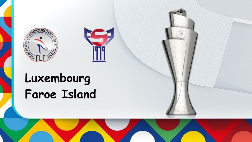 ONE88 Luxembourg vs Quần đảo Faroe – Tip bóng đá miễn phí hôm nay – 01h45 – 15/06/2022 – UEFA Nations League