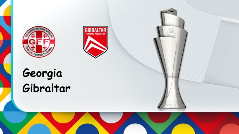 ONE88 Georgia vs Gibraltar – Soi kèo nhà cái bóng đá – 23h00 – 02/06/2022 – UEFA Nations League