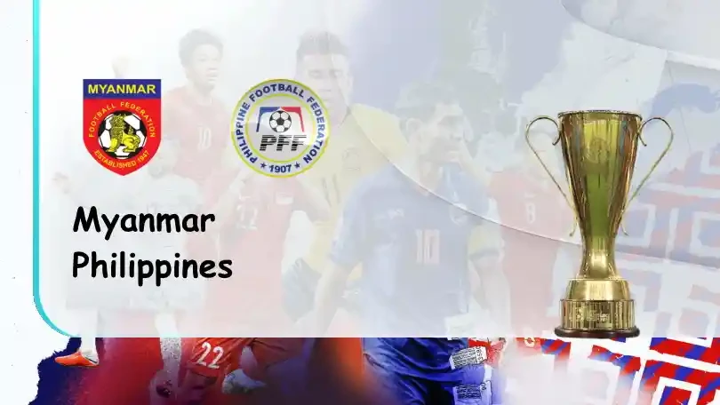 ONE88 Myanmar vs Philippines – Soi kèo nhà cái bóng đá – 19h30 18/12/2021 – AFF Suzuki Cup