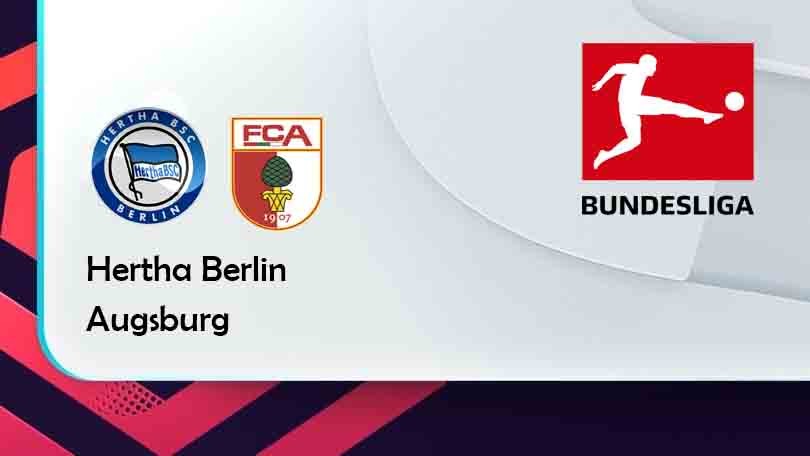 ONE88 Hertha Berlin vs Augsburg – Tip bóng đá miễn phí hôm nay 21h30 – 27/11/2021 – VĐQG Đức.
