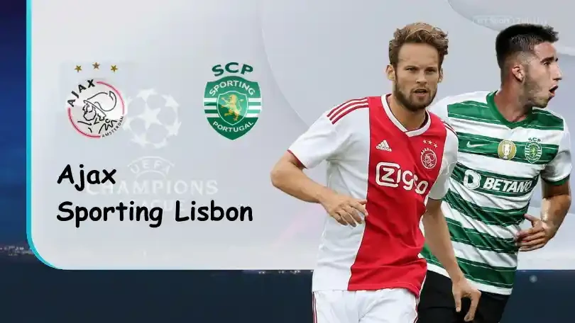 ONE88 Ajax vs Sporting Lisbon – Soi kèo nhà cái bóng đá – 03h00 08/12/2021 – UEFA Champions League