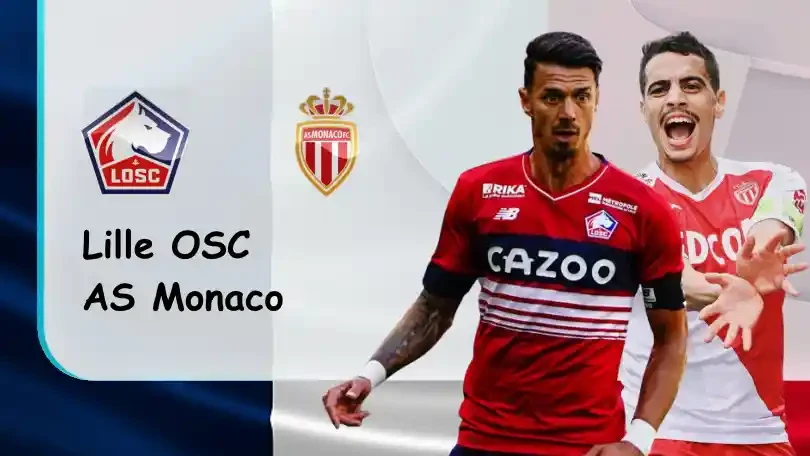 ONE88 Lille OSC vs AS Monaco – Soi kèo nhà cái bóng đá – 01h45 – 24/10/2022 – VĐQG Pháp