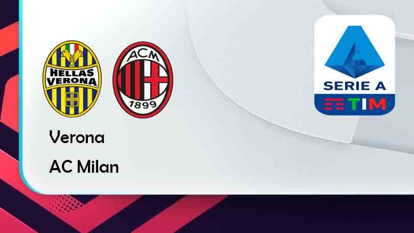 ONE88 Verona vs AC Milan – Tip bóng đá miễn phí hôm nay 01h45 – 09/05/2022 – VĐQG Italia