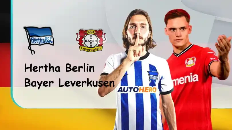 ONE88 Hertha Berlin vs Bayer Leverkusen – Soi kèo nhà cái bóng đá – 20h30 – 10/09/2022 – VĐQG Đức