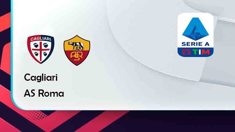 ONE88 Cagliari vs AS Roma – Tip bóng đá miễn phí hôm nay 01h45 – 28/10/2021 – VĐQG Italia.