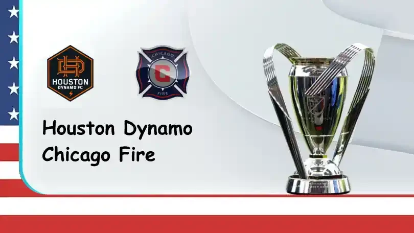 ONE88 Houston Dynamo vs Chicago Fire – Soi kèo nhà cái bóng đá – 07h00 – 26/06/2022 – Nhà nghề Mỹ