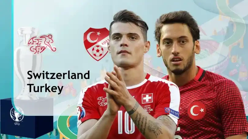 ONE88 Thụy Sĩ vs Thổ Nhĩ Kỳ – Soi kèo nhà cái bóng đá – 23h00 20/06/2021 – Euro 2021