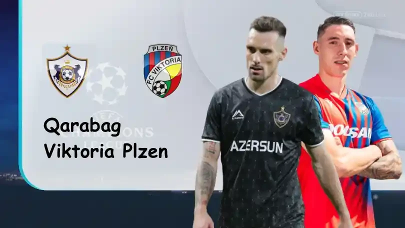 ONE88 Qarabag vs Viktoria Plzen – Soi kèo nhà cái bóng đá – 23h45 – 17/08/2022 – UEFA Champions League