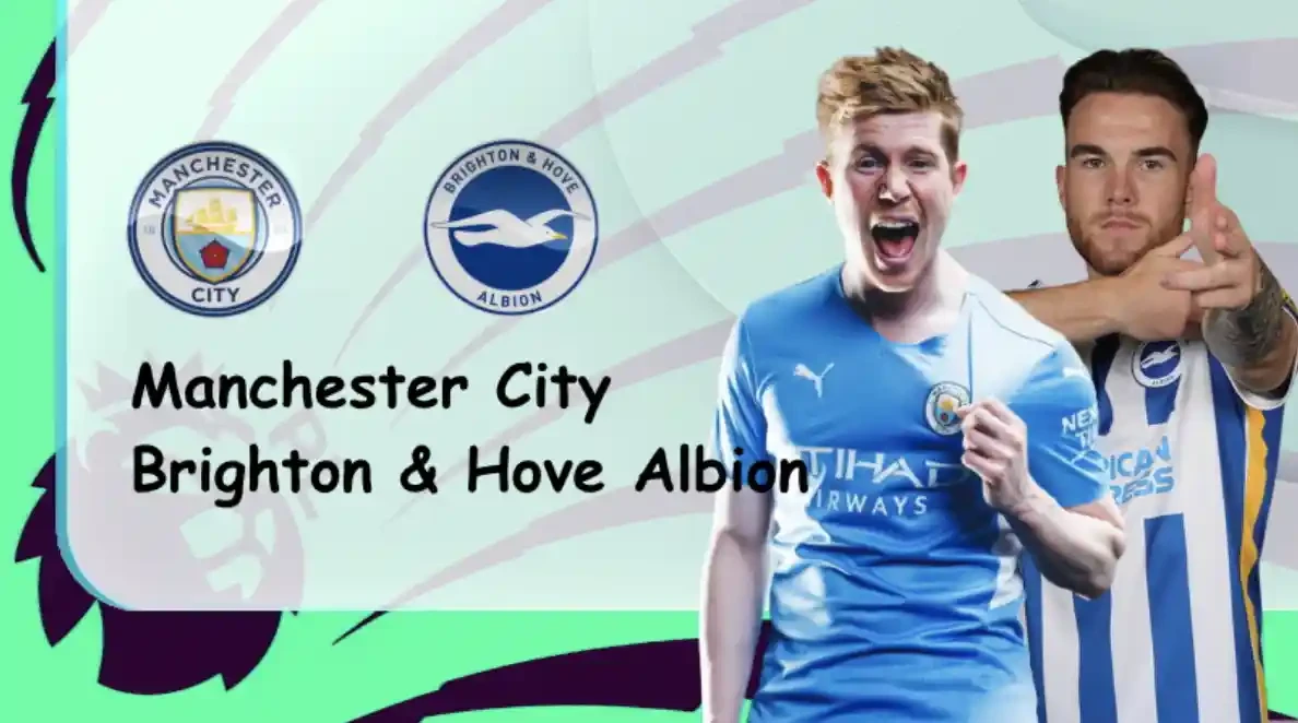 ONE88 Manchester City vs Brighton – Nhận định kèo bóng đá 01h45 21/04/2022 – Ngoại hạng Anh