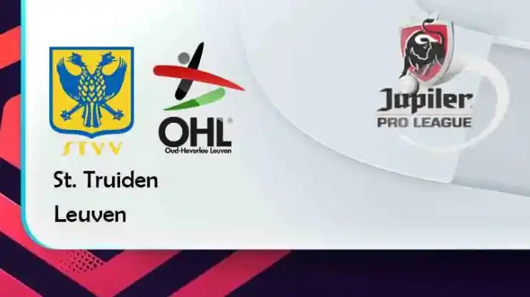 ONE88 St. Truiden vs Leuven – Tip bóng đá miễn phí hôm nay 03h00 – 21/02/2022 – VĐQG Bỉ.