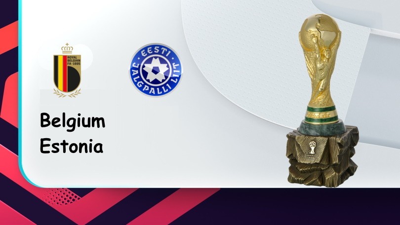 ONE88 Bỉ vs Estonia – Nhận định kèo bóng đá 02h45 14/11/2021 – Vòng loại World Cup 2022