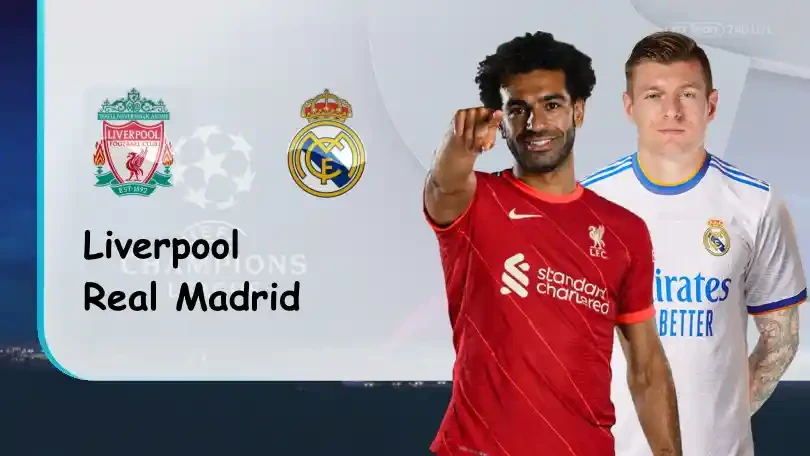 ONE88 Liverpool vs Real Madrid – Soi kèo nhà cái bóng đá – 02h00 – 29/05/2022 – UEFA Champions League