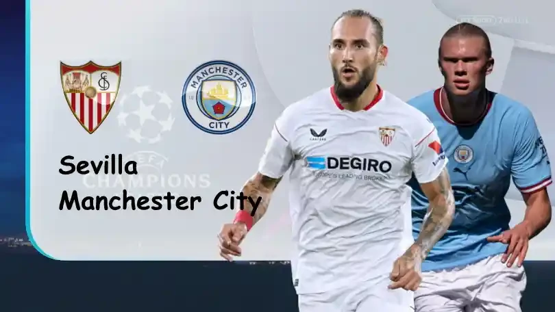 ONE88 Sevilla vs Manchester City – Nhận định kèo bóng đá – 02h00 – 07/09/2022 – UEFA Champions League
