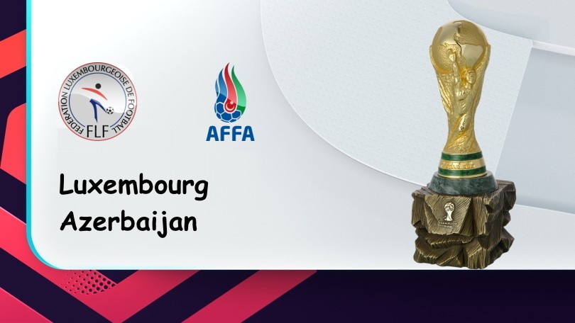 ONE88 Luxembourg vs Azerbaijan – Nhận định kèo bóng đá 01h45 02/09/2021 – Vòng loại World Cup 2022