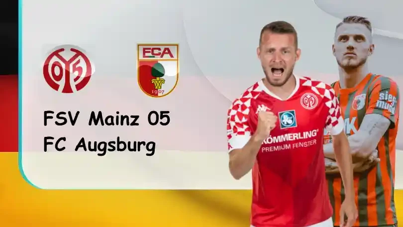 ONE88 FSV Mainz 05 vs FC Augsburg – Nhận định kèo bóng đá 01h30 23/10/2021 – VĐQG Đức